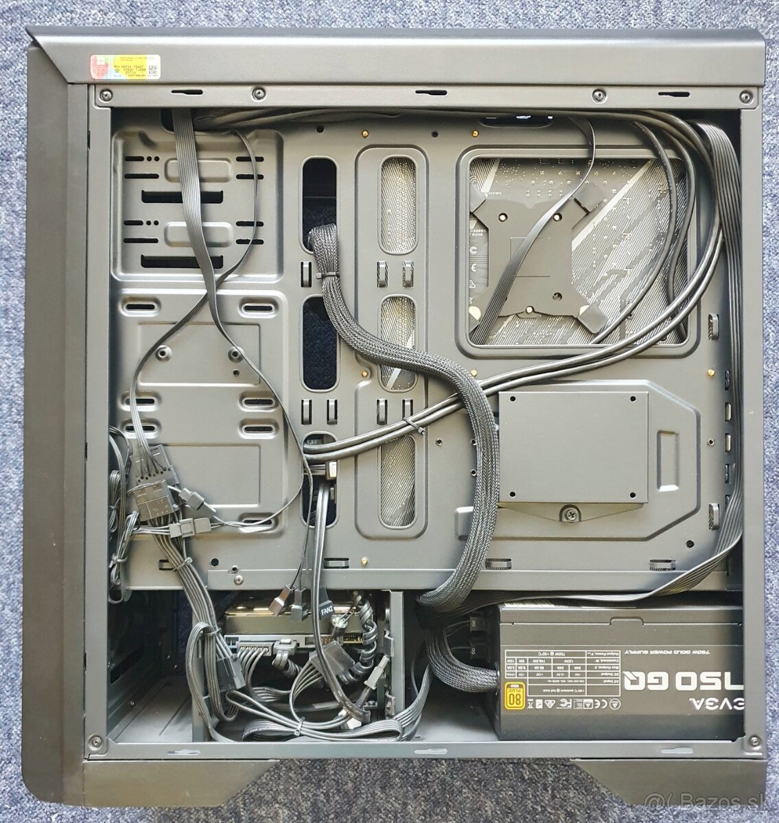 Herné / pracovné PC (64GB 3000-CL15 DDR4) - 4