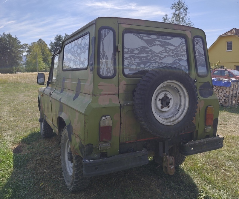 Aro 240 - 4