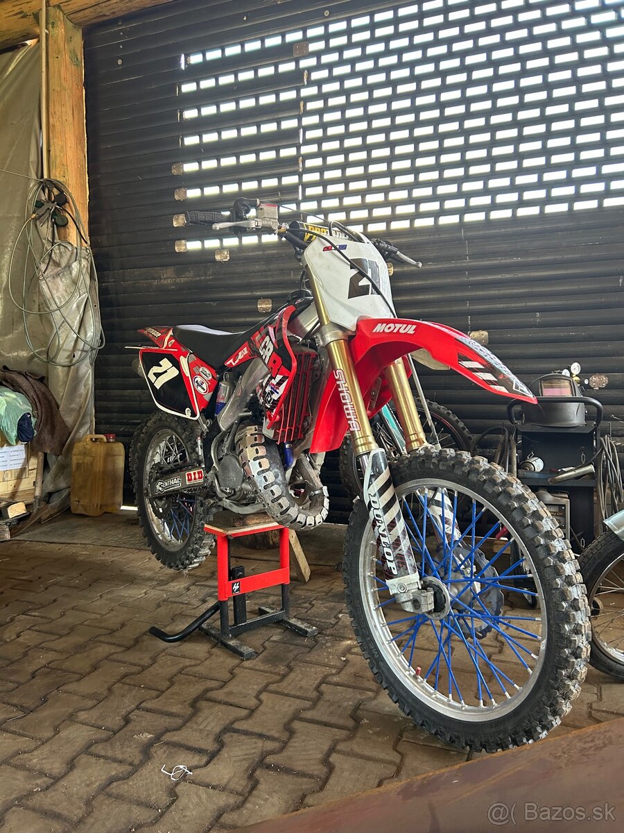 Honda cr 125