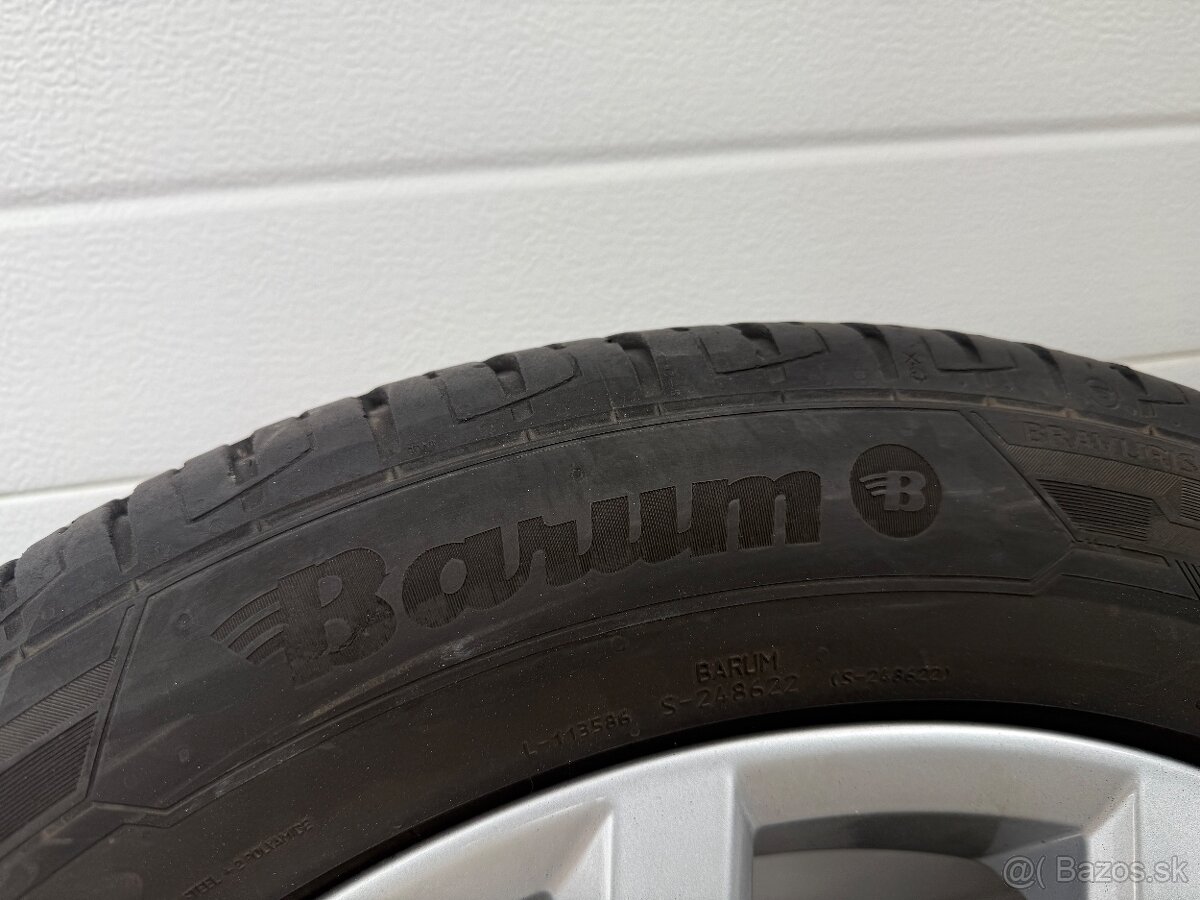 ORIGINAL VW AMAROK/TOUAREG DISKY 5x120 R19 255/50 R19 LETO