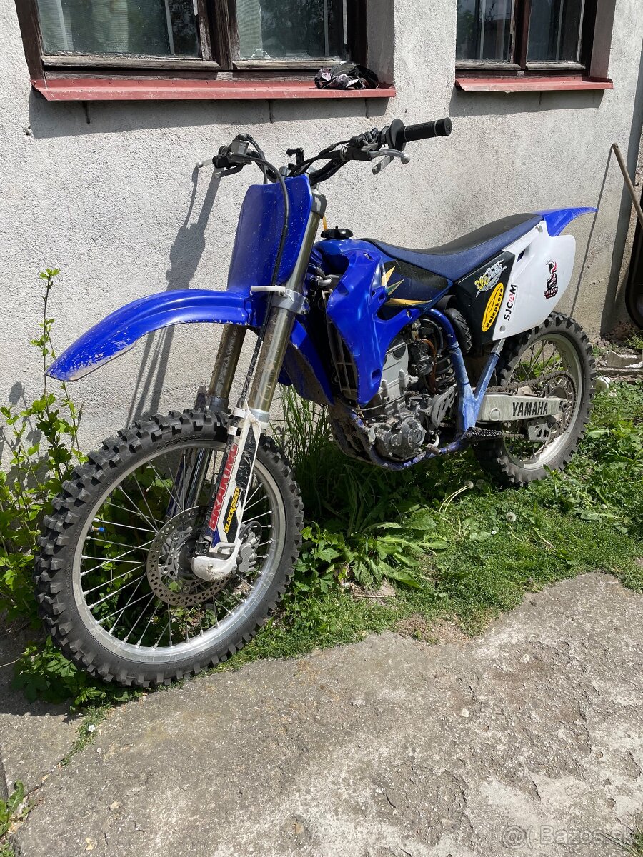 Yamaha YZF 450
