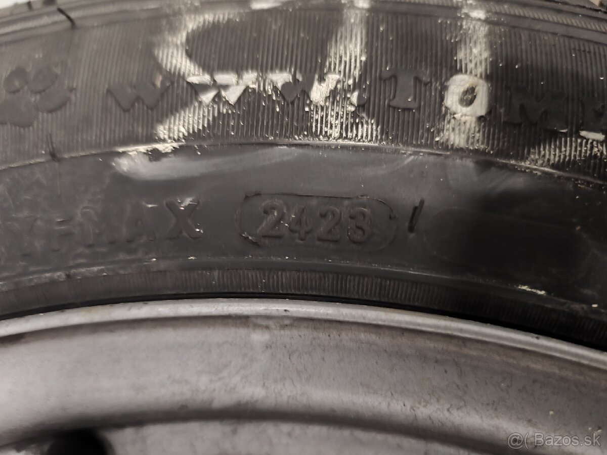 Plechové disky Mercedes Vito - 4