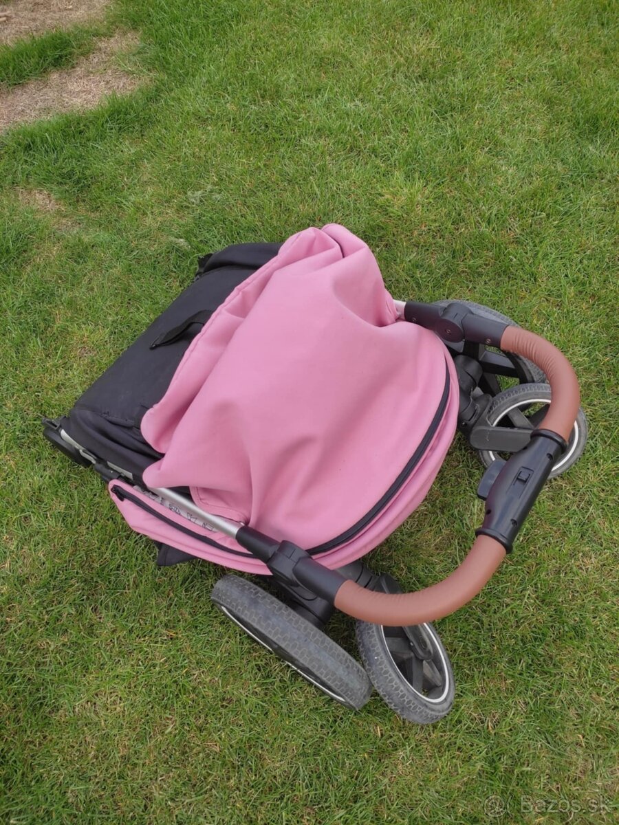 petite&mars royal pink - 4