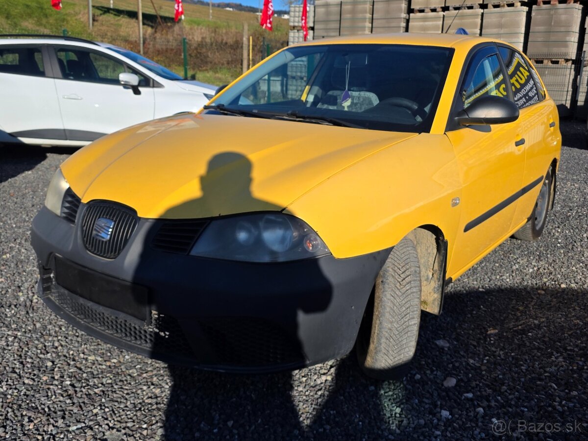Seat Ibiza 1.2i 12V - 4