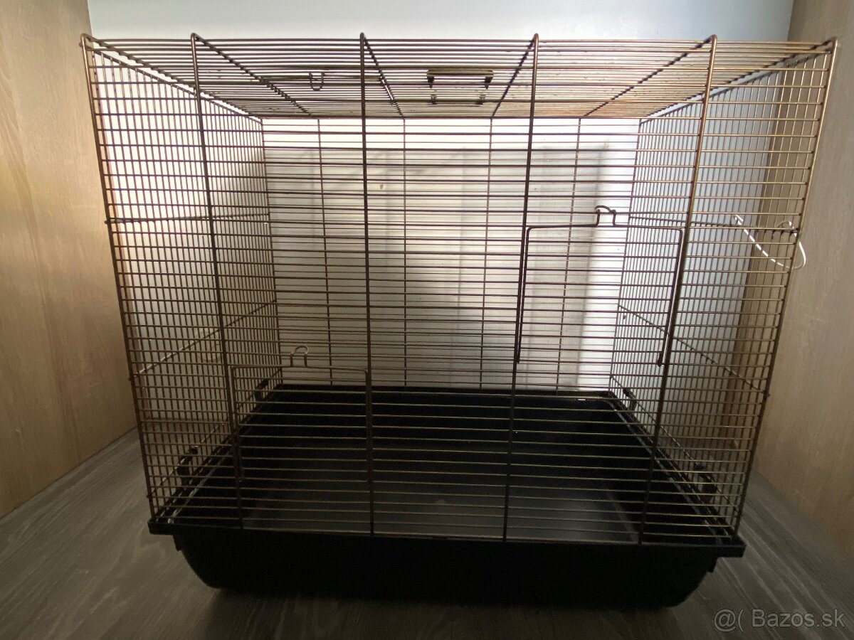 Predám klietku - 4