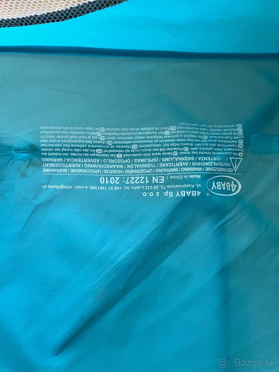 detska ohradka 4baby colorado - 4