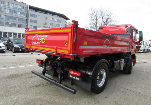 MAN TGM 18.320 4x2 Vyklápač - Záruka do 7/2027 - 4