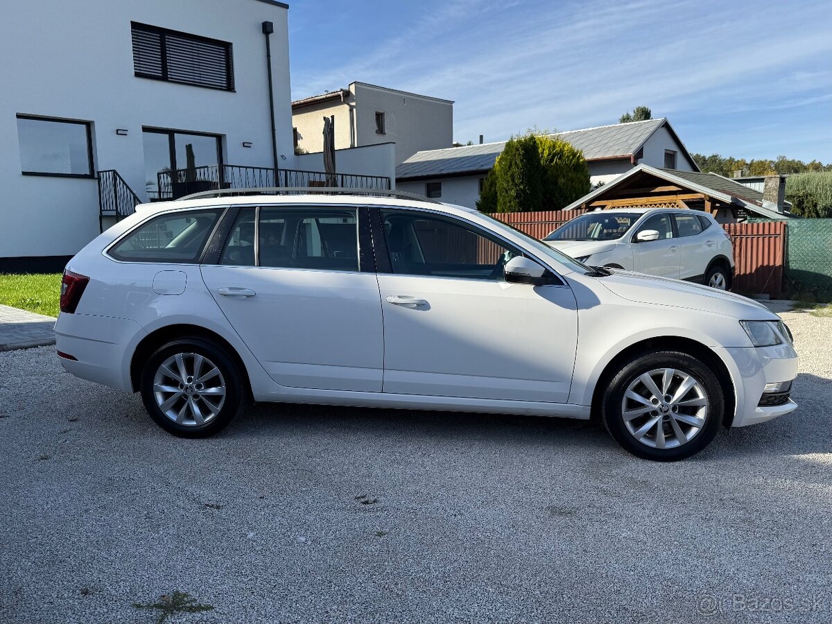 Škoda Octavia Combi 2.0 TDI Style 4x4 EU6 - 4