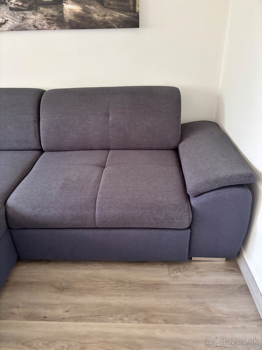 Moderný gauč - 4