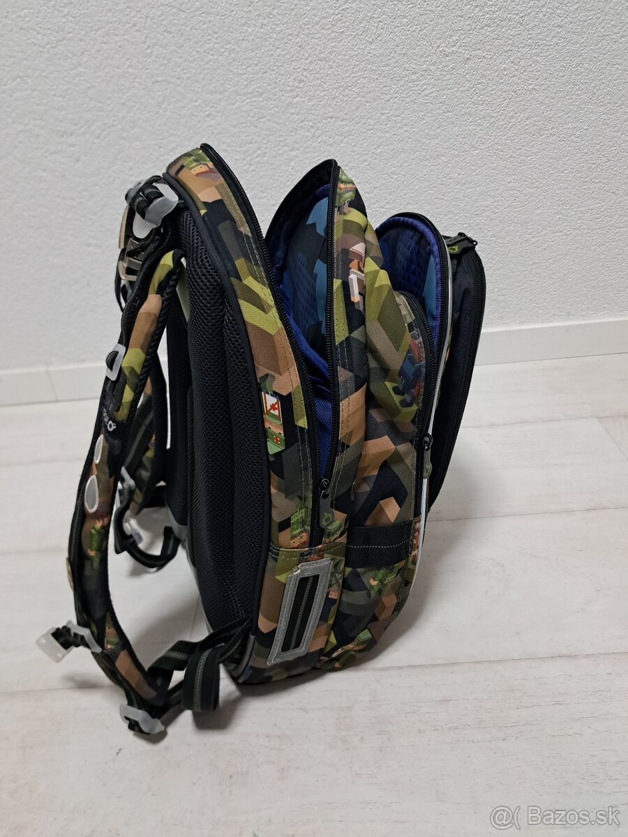 Skolska taska TOPGAL MINECRAFT - 4