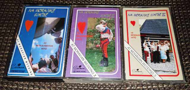 RETRO DVD, VHS a MC KAZETY - 4