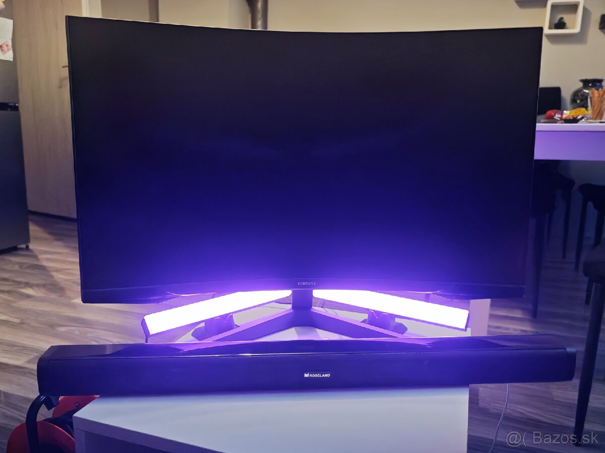 Samsung Odyssey G5 - 4