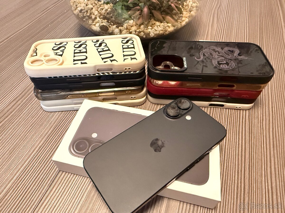 iPhone 16 128gb black - 4