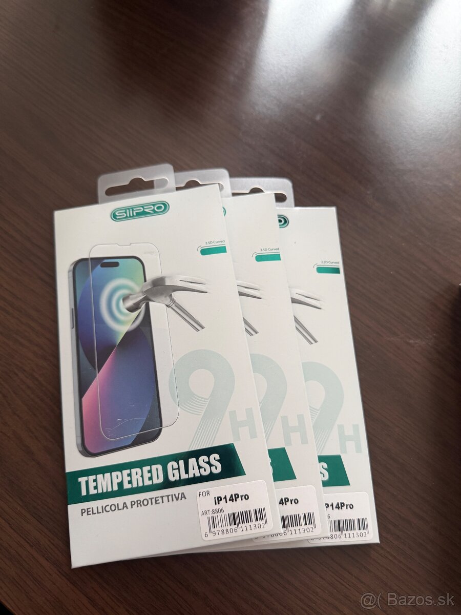 Predám IPhone 14Pro 128G čierny matný - 4