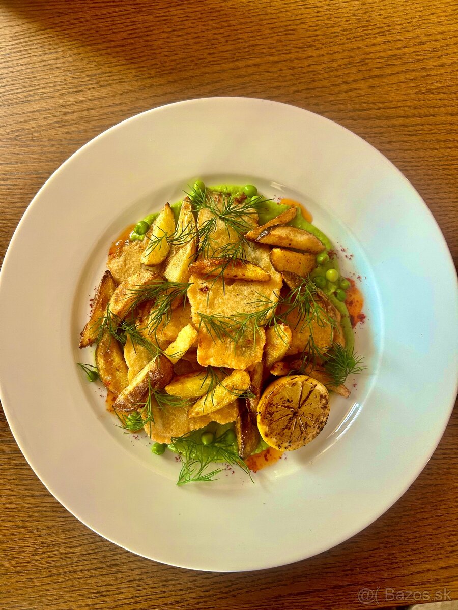 Hľadám prácu kuchára - 4