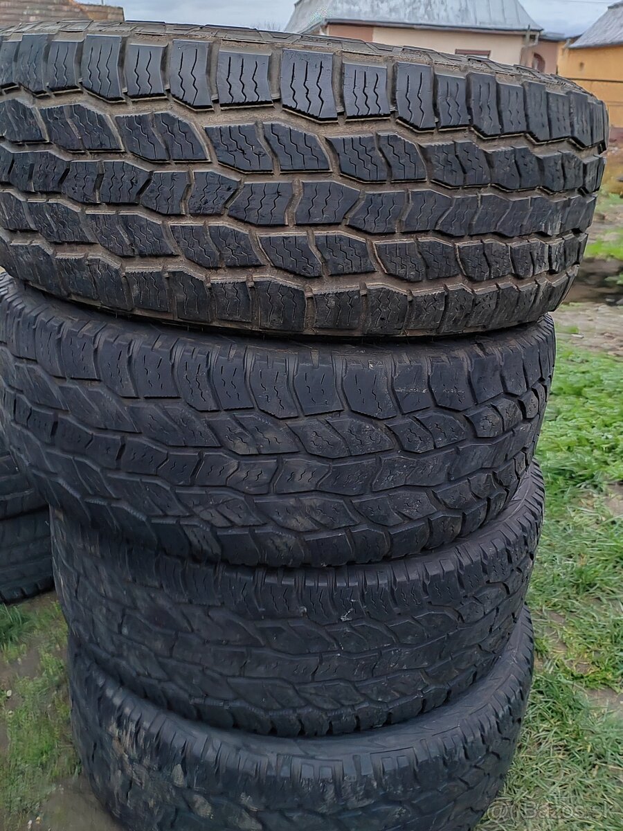 Zimne Pneumatiky - 4