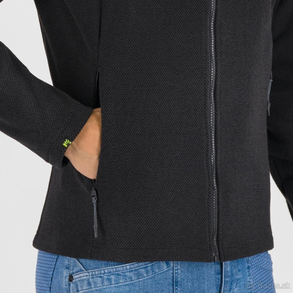 Pánksa mikina KARPOS ROSETTA FLEECE (XL sedí L) - 4