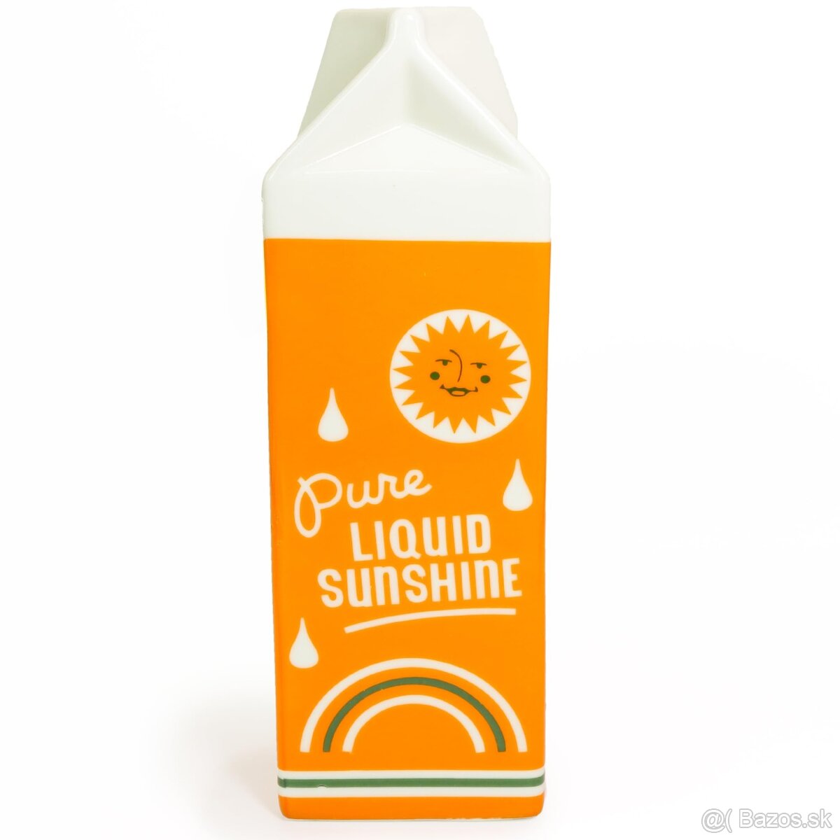 Keramická dekoratívna váza Original Rise and Shine OJ kartón - 4