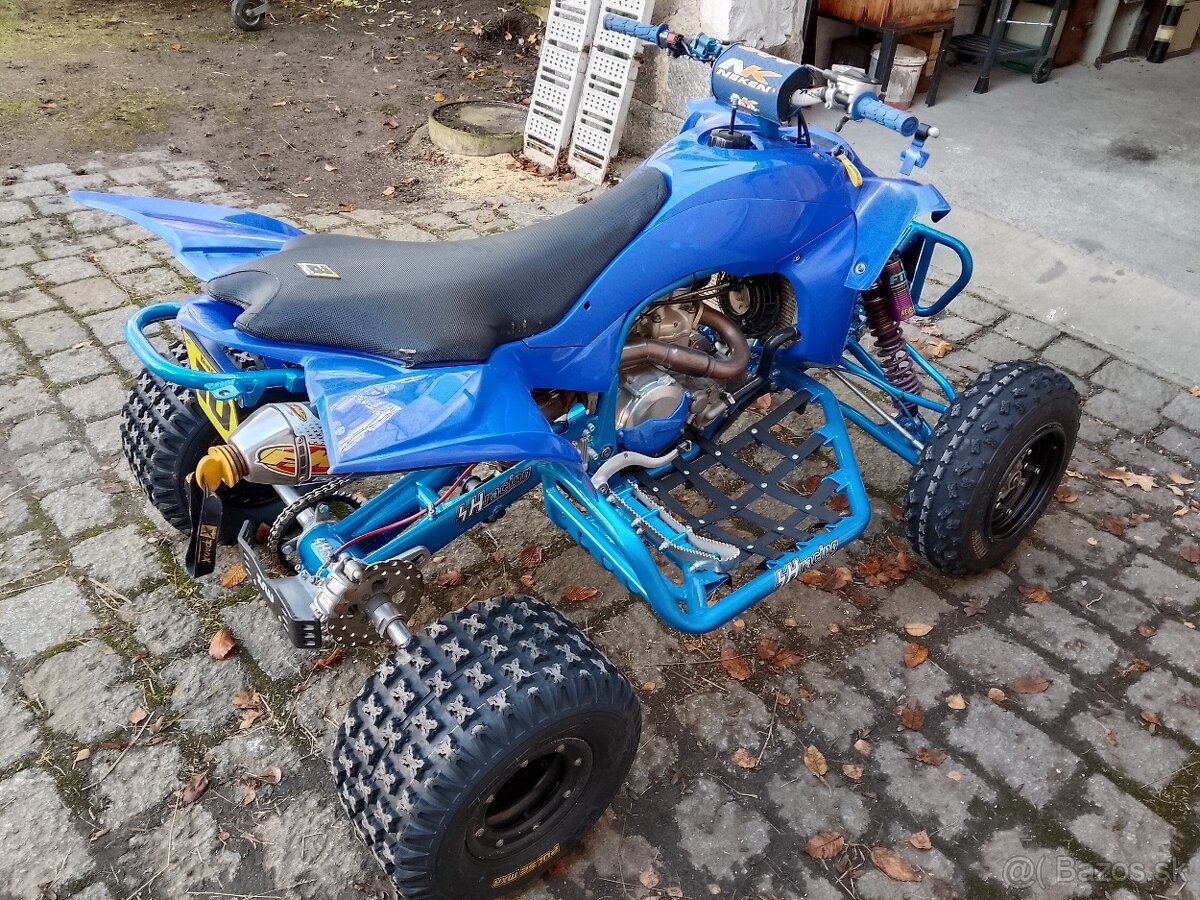 Yamaha yzf 450 r - 4