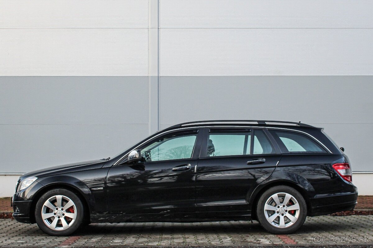Mercedes-Benz C trieda Kombi 200 CDI Elegance - 4