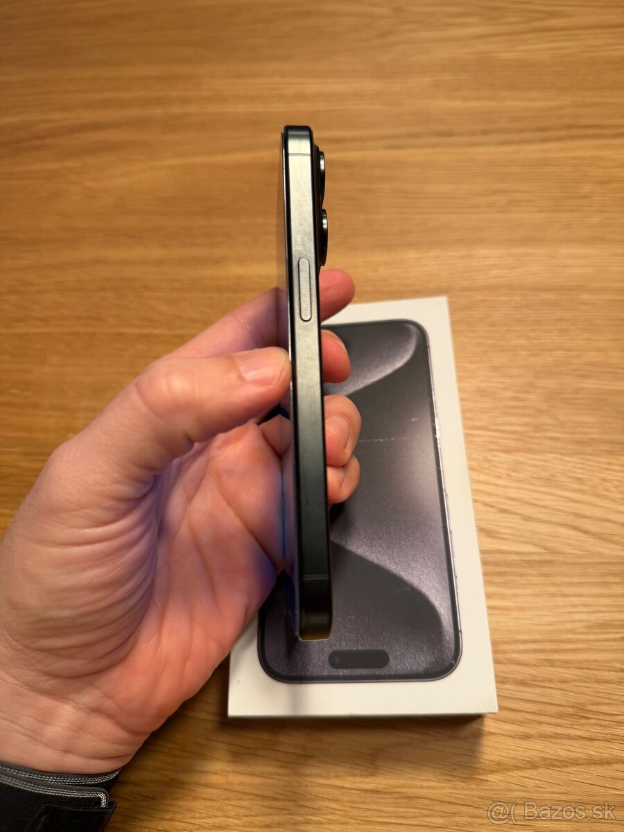 iPhone 15Pro - predam - 4
