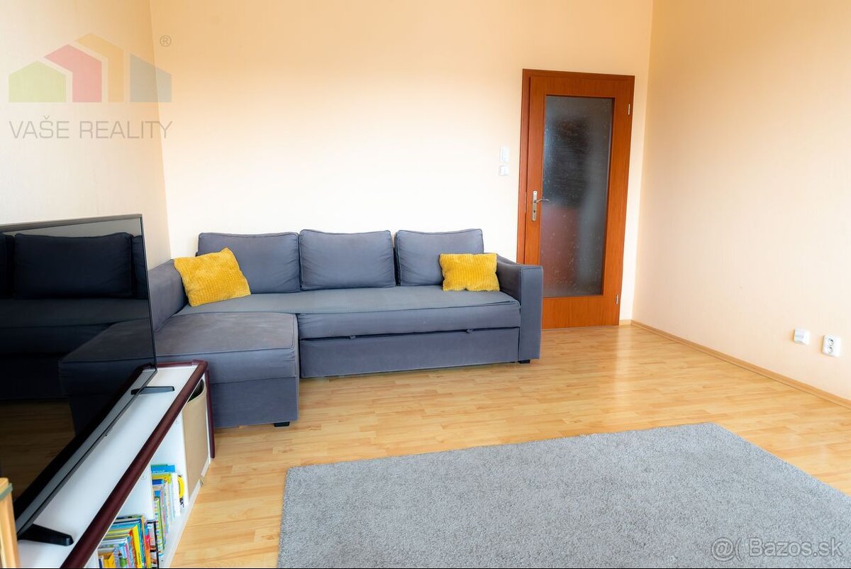 Na prenájom krásny 2-izbový byt s lodžia, 75 m², Tomášikova - 4