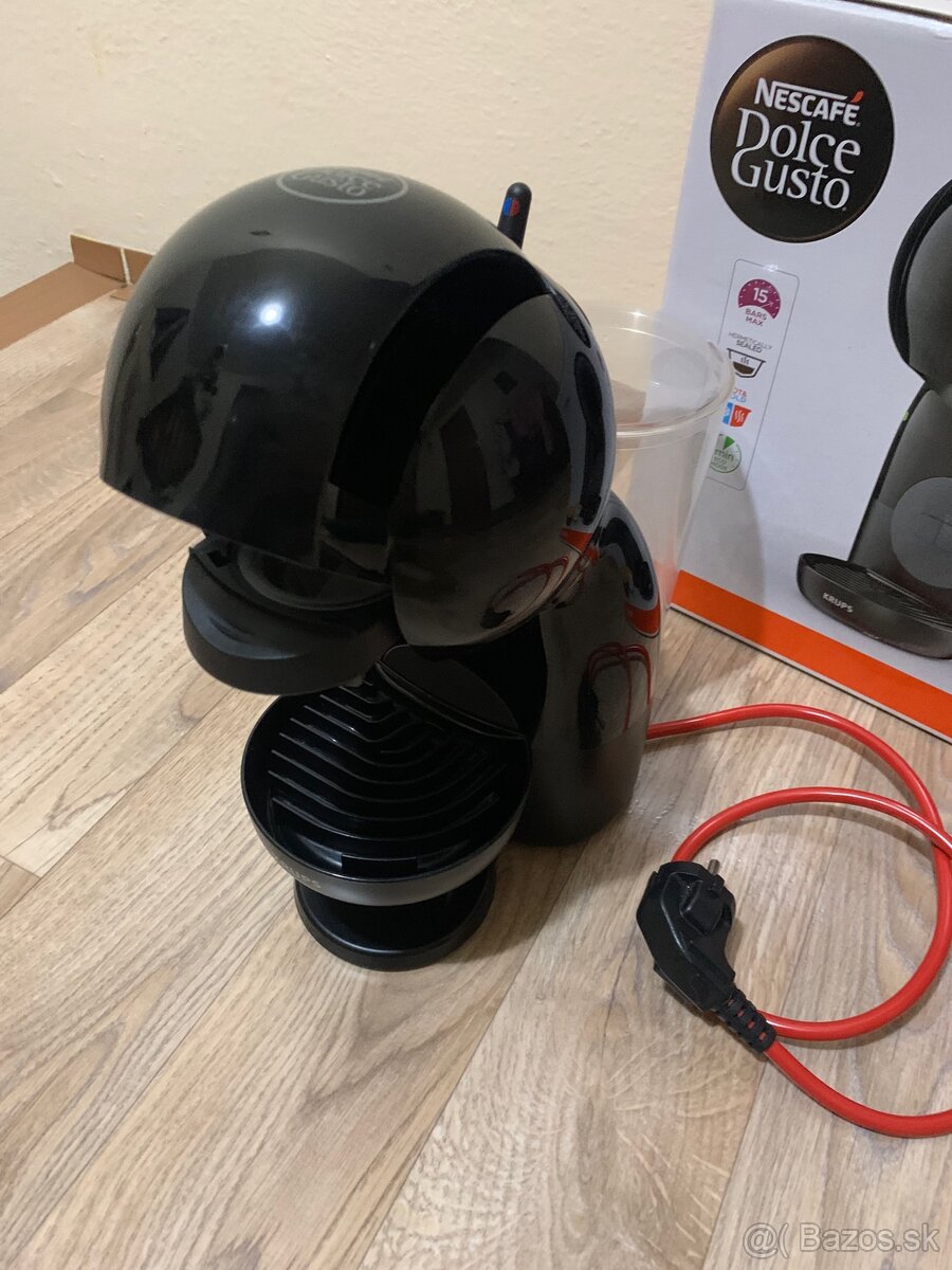 Kávovar Nescafe Dolce Gusto - 4