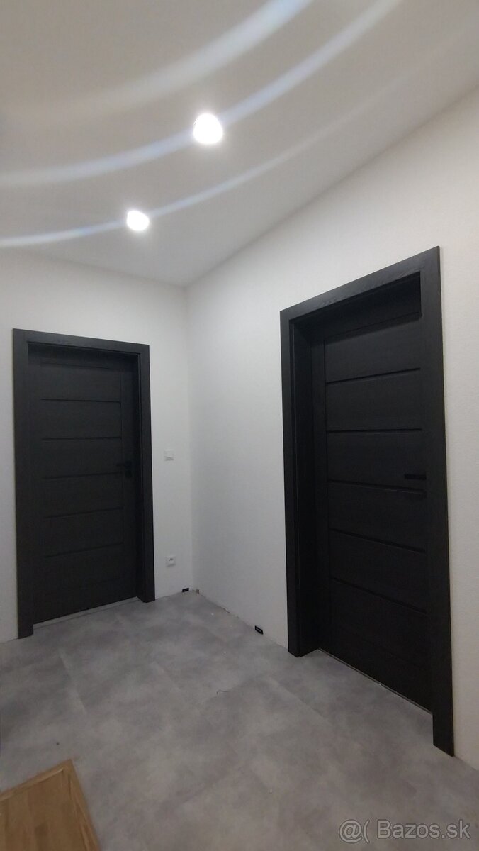 Rekonštrukcie, stavby a práce v interiéry a exteriéry - 4