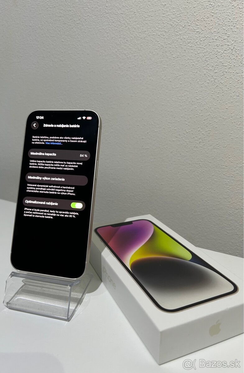 iPhone 14 256gb top stav - 4