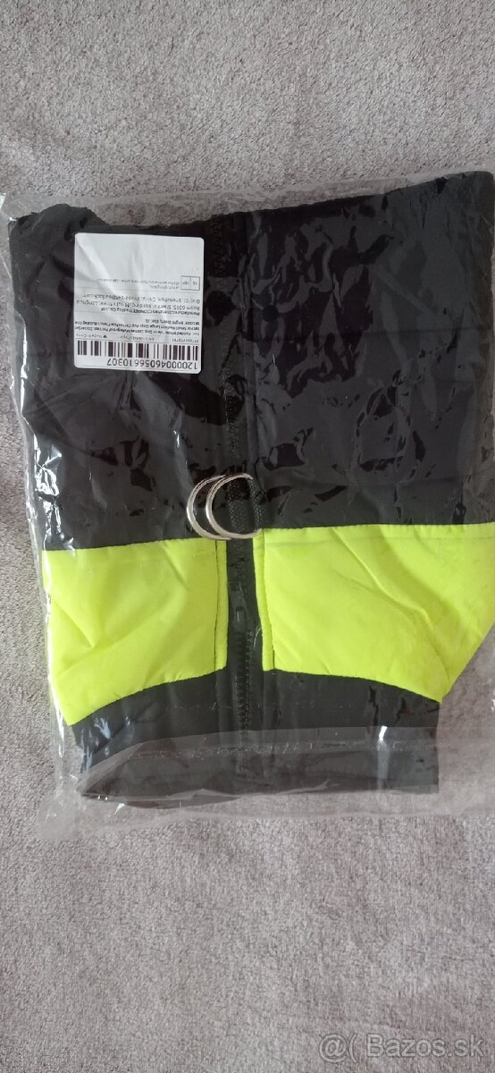 Zimná bundička pre psika. - 4