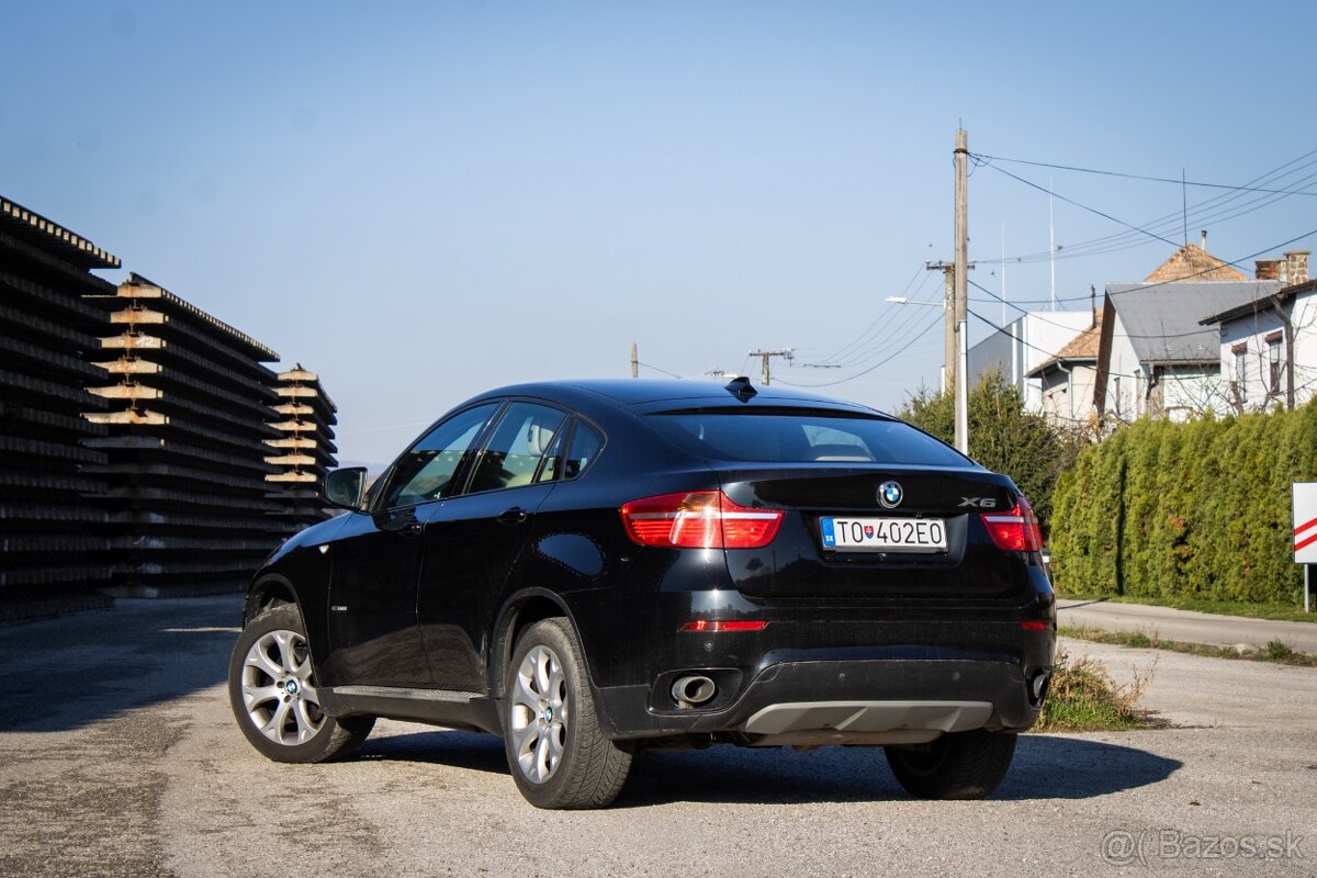 BMW X6 xDrive 30d - 4