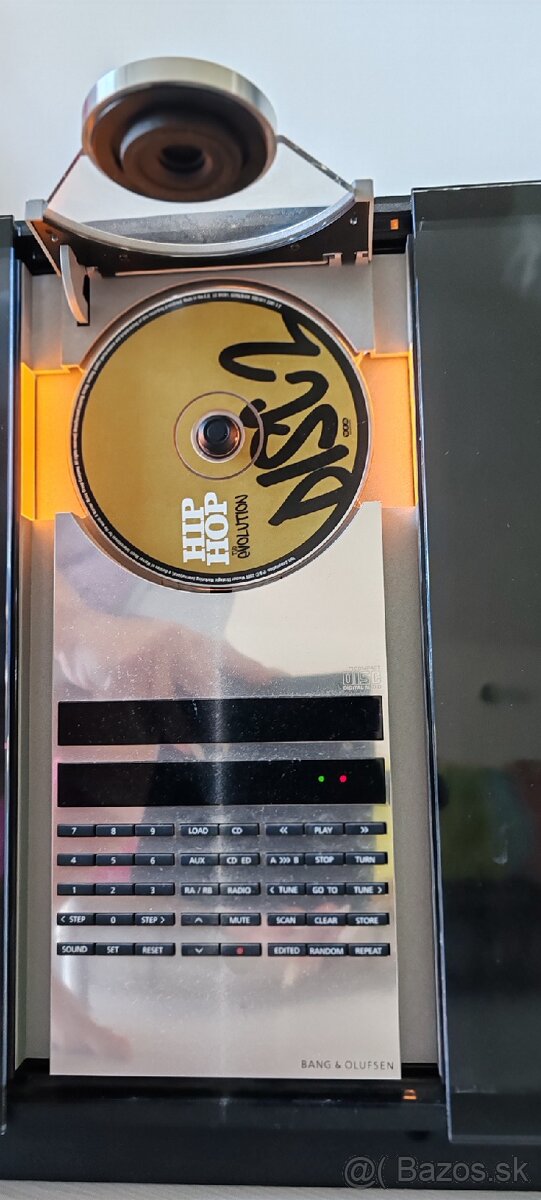 Bang & Olufsen BeoSound 2500 + BeoLab 2500 - 4