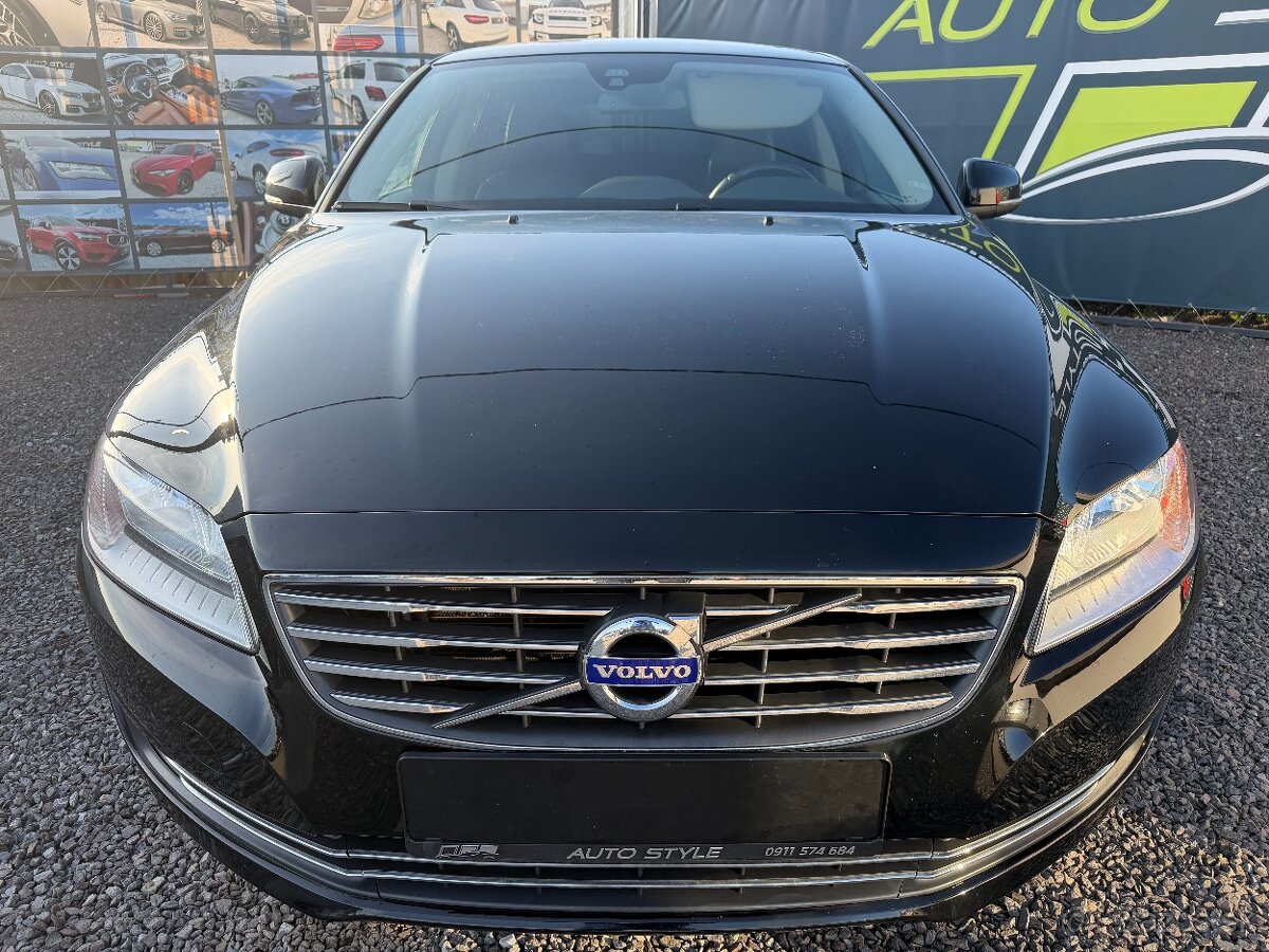 Volvo V70 D4 2.0 Drive-E Summum Geartronic - 4