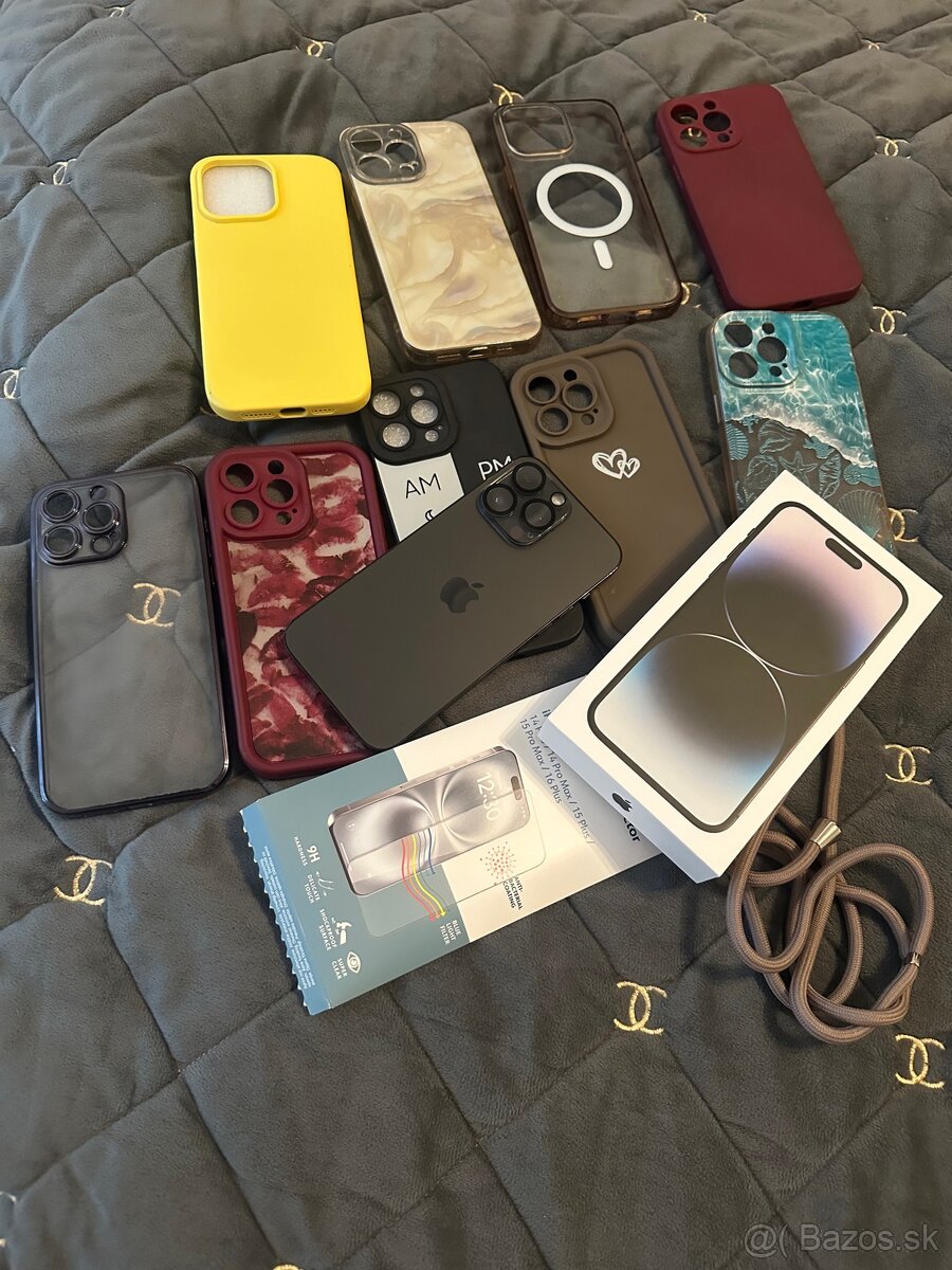 IPhone 14 Pro Max 256Gb Top stack - 4