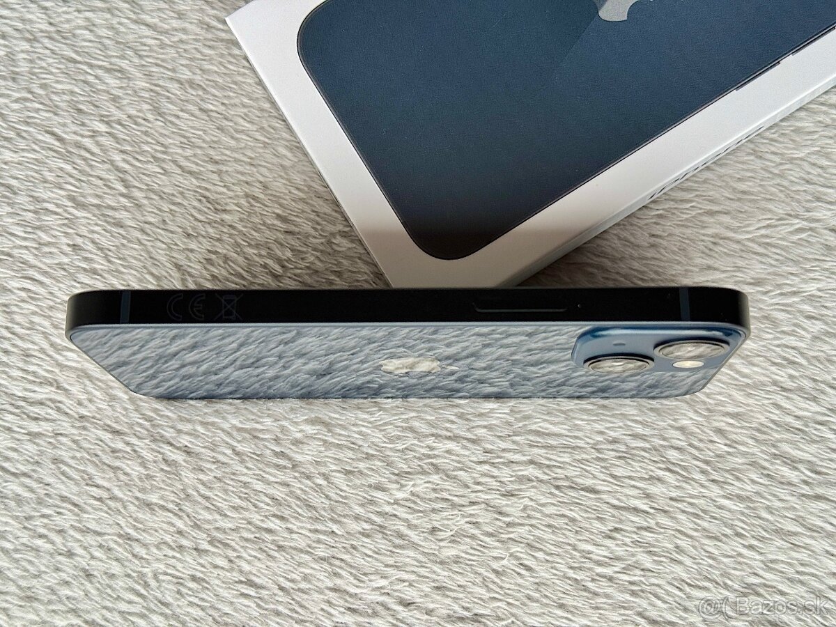 iPhone 13 Mini 128GB, NOVÁ BATERKA, TOP STAV - 4
