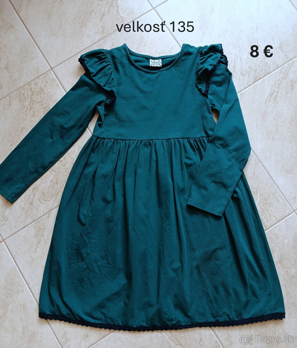 Saty s dlhým rukávom viac druhov - 4