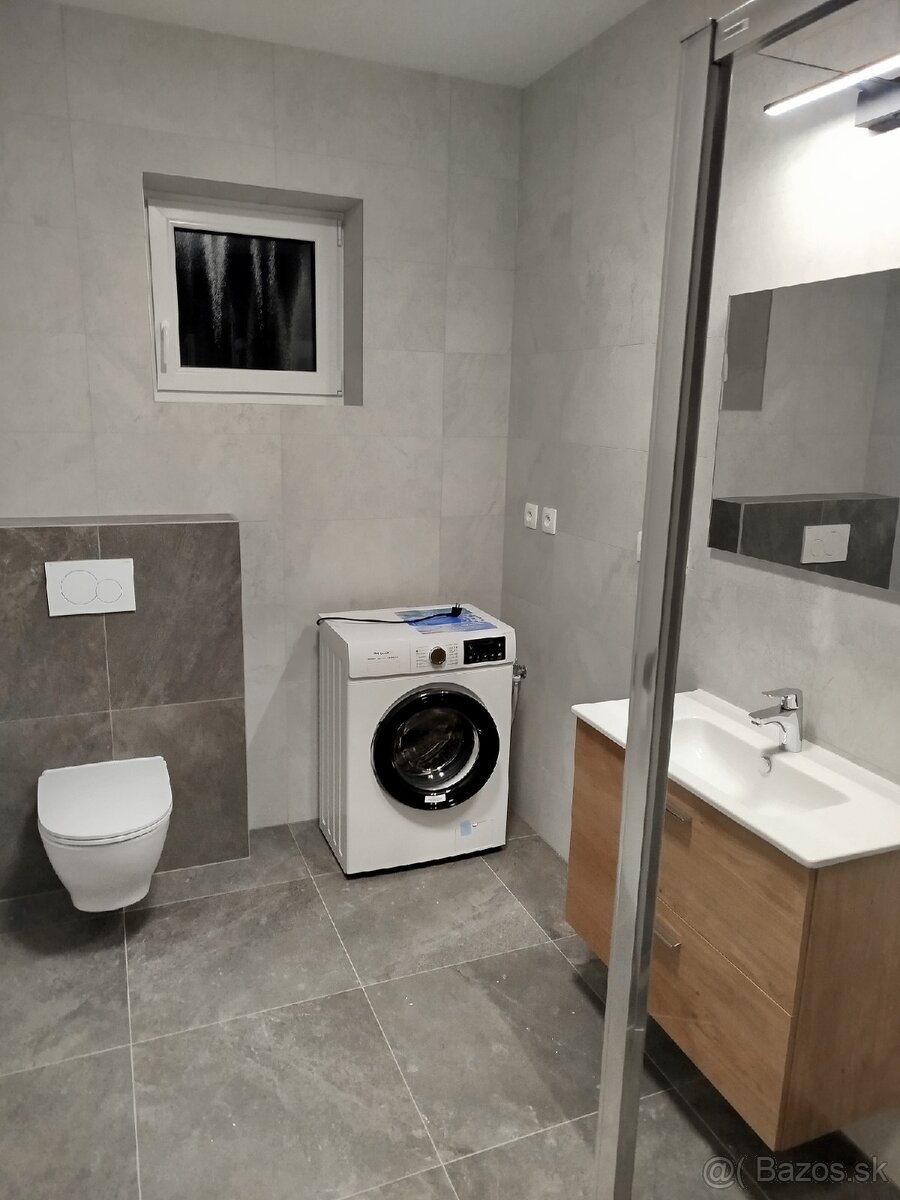 2 izbový nový bungalov - 4