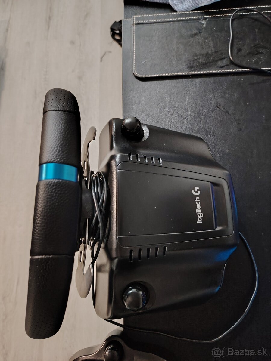 Herný volant Logitech G29 - 4