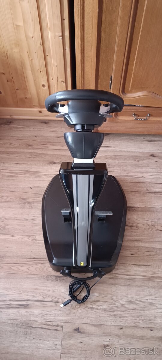 Thrustmaster ferrari vibration gt cockpit pre xbox360/pc - 4