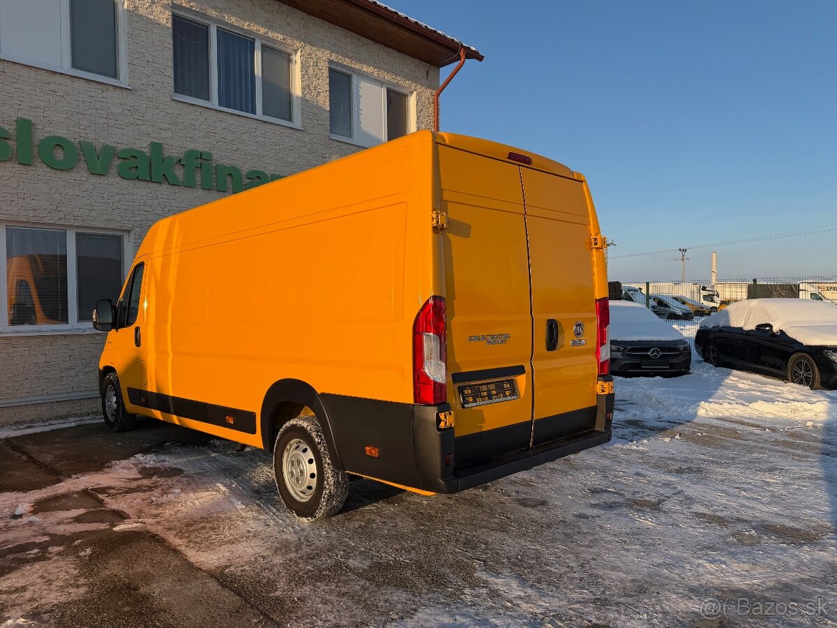 FIAT DUCATO 2,3 MJ L4H2 2019 VIN 983 - 4