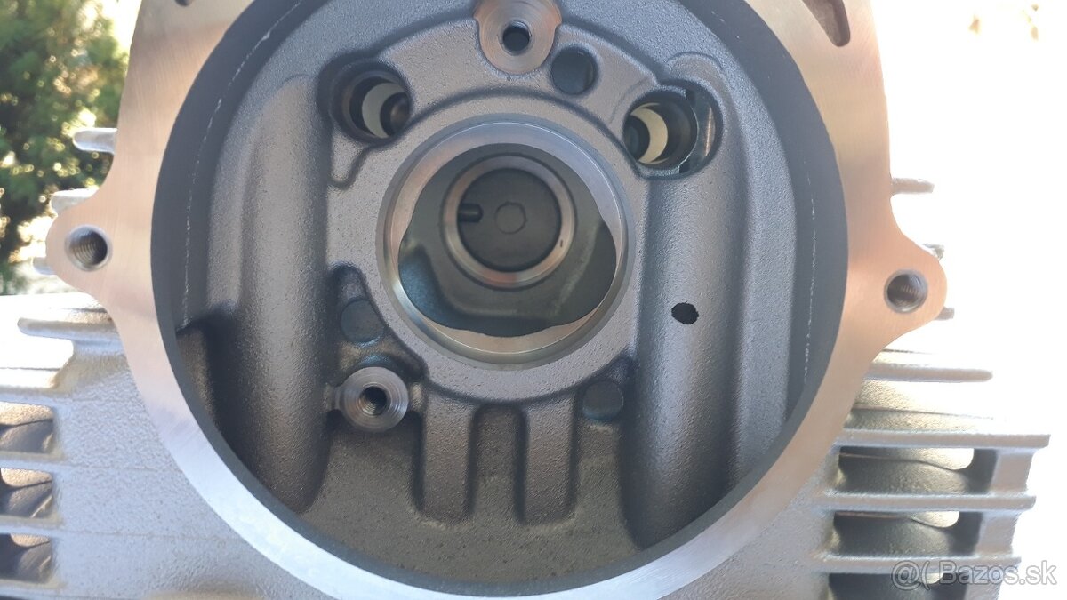 Hlava valca Yamaha 250 Raptor - 4