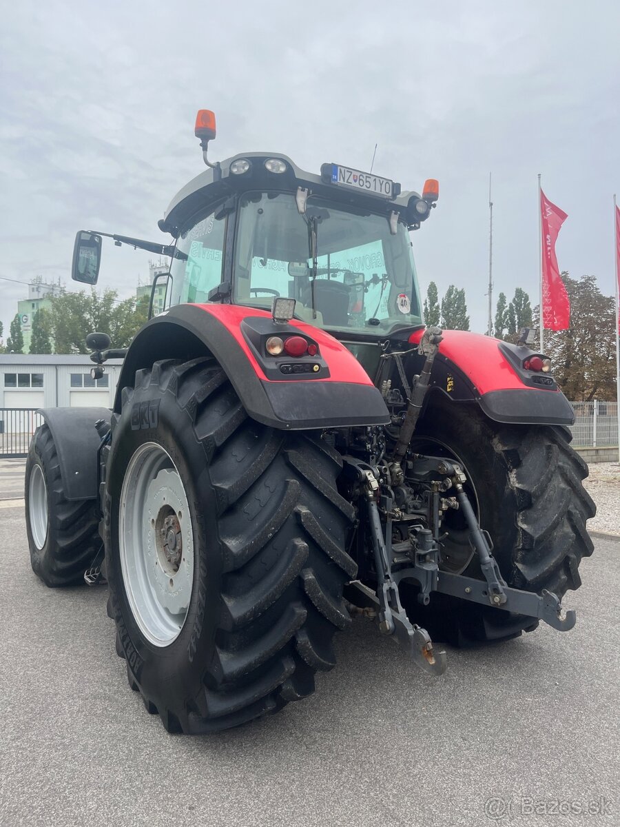 Massey Ferguson 8737 Dyna-VT - 4