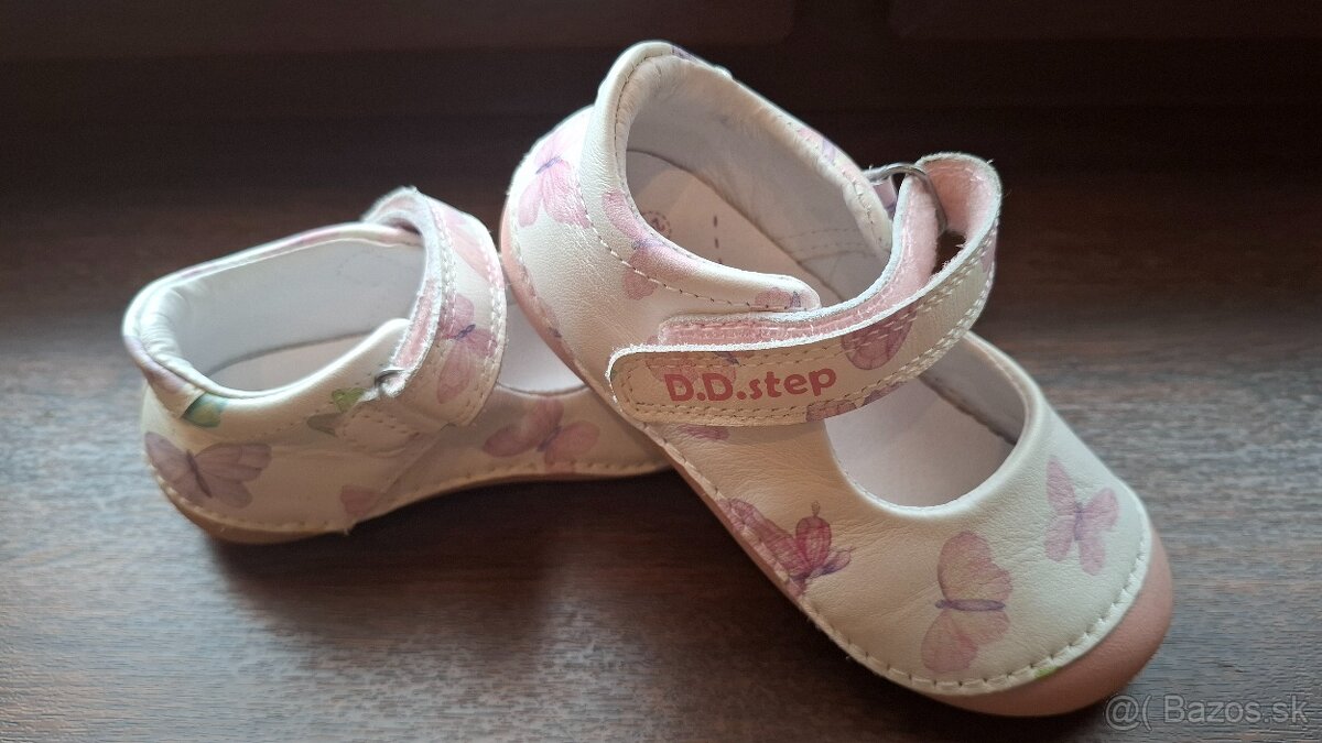 Ddstep baleriny veľkosť 24 - 4