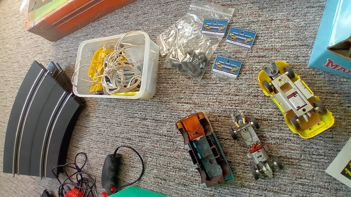 Autodráha Ites - Dopravná - 4