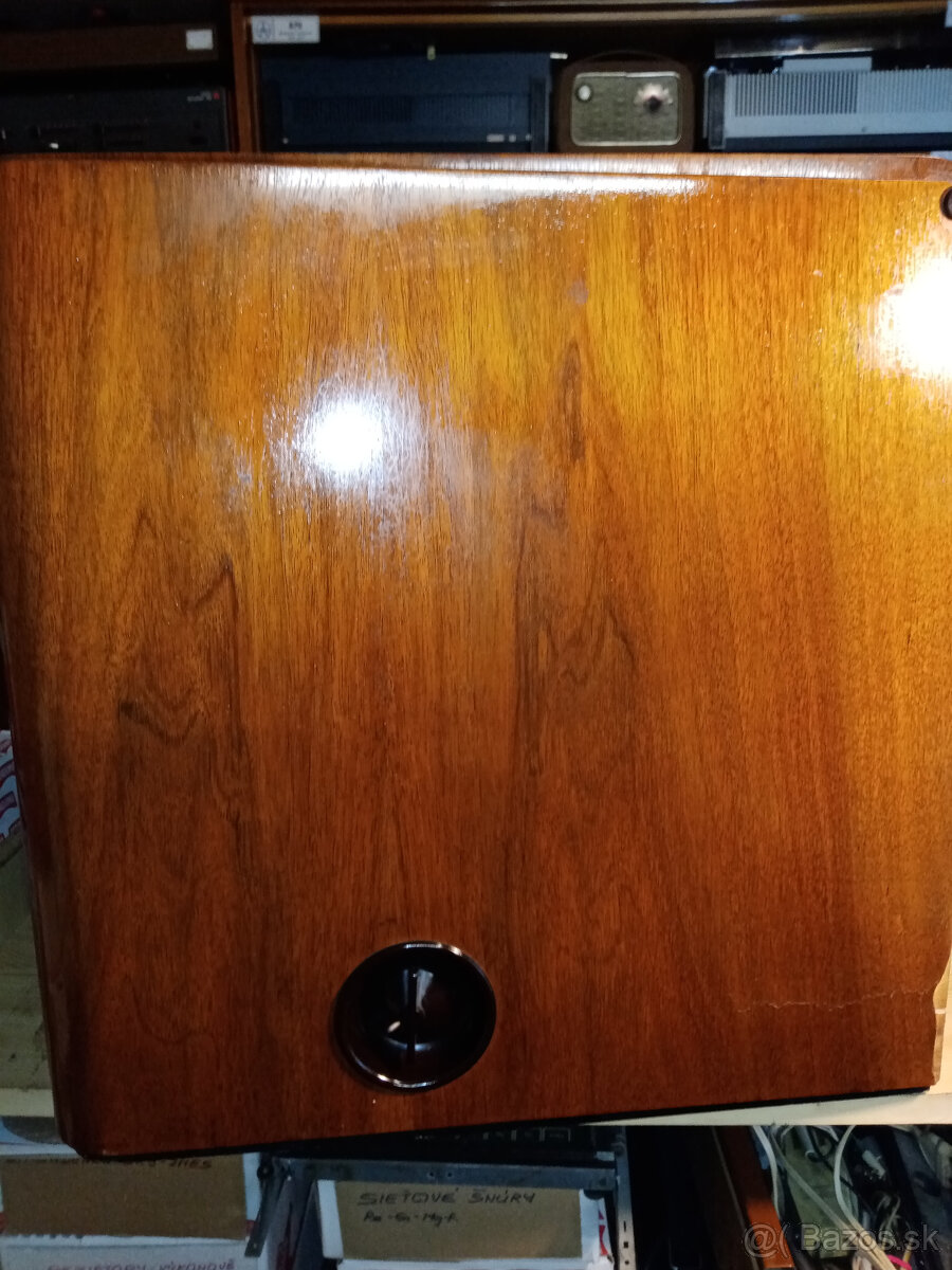 Radio s gramofonom TESLA TABOR II 512073 - 4