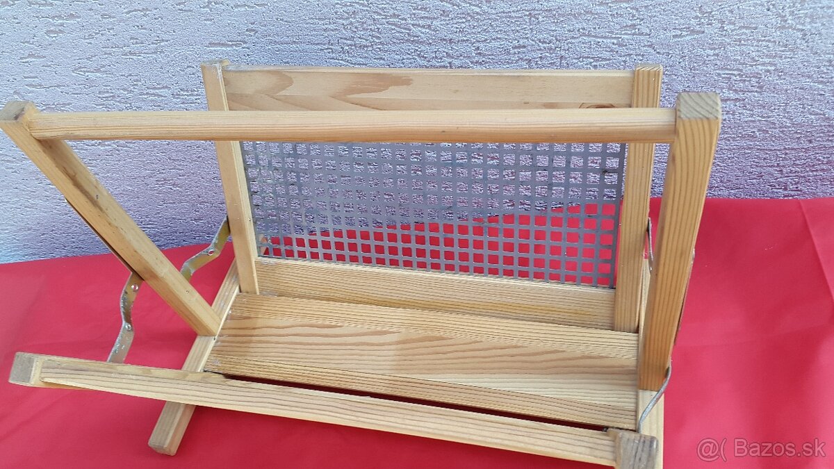 Stojan na časopisy - 4