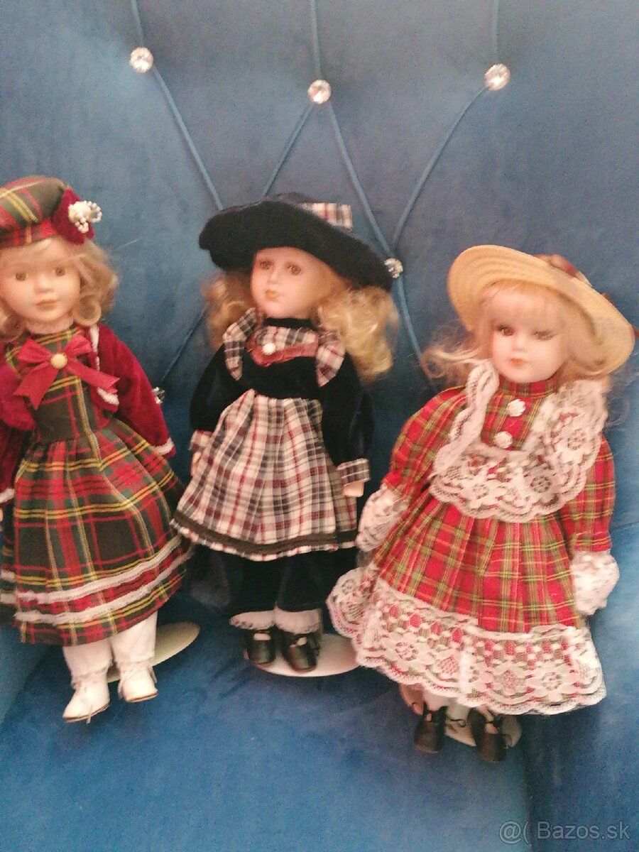 Porcelánová bábika - 4