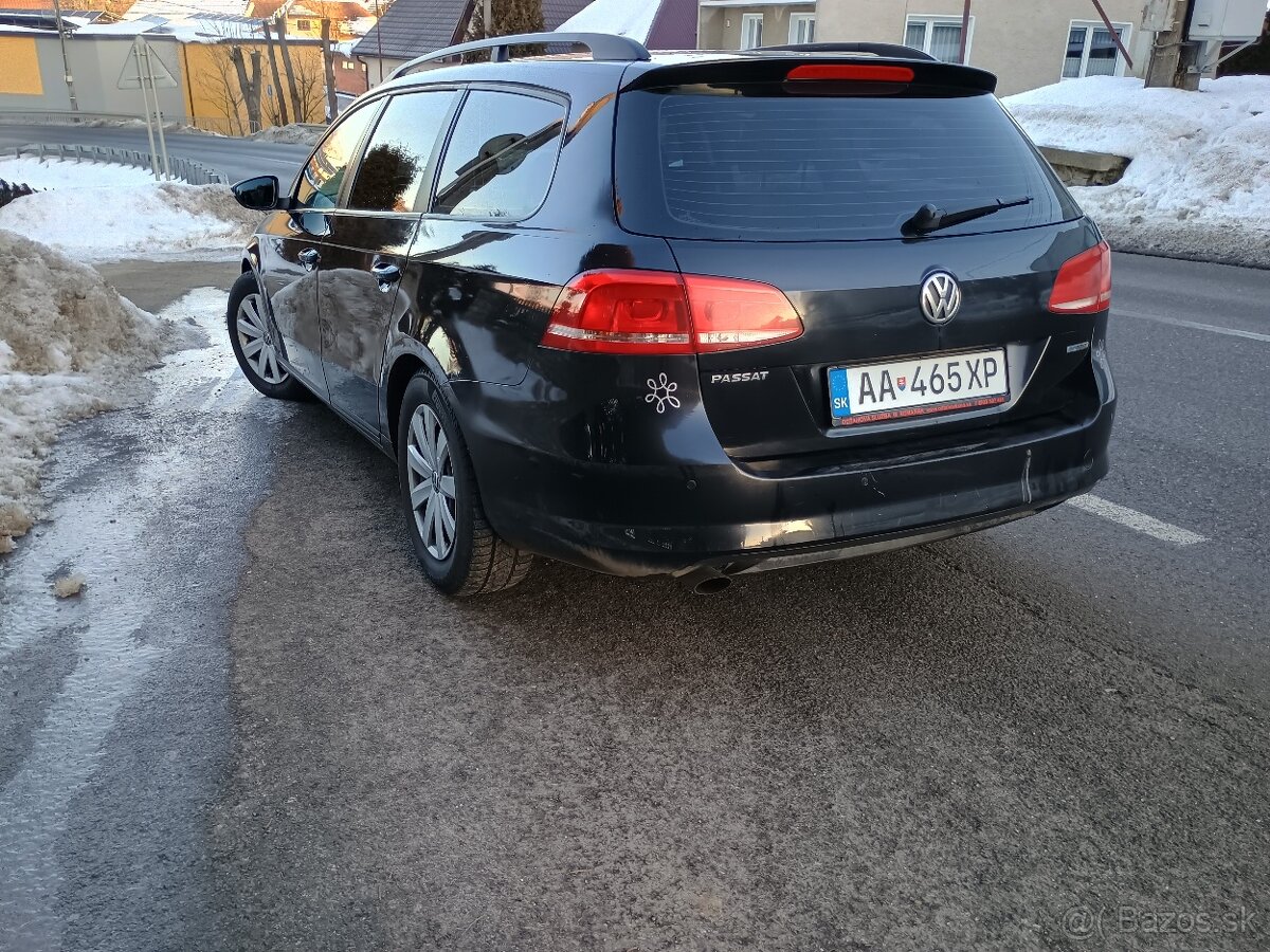 Vw Passat B7 Variant 2011 - 4