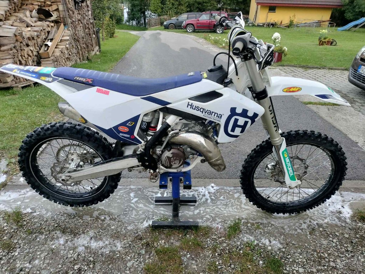 Husqvarna tc 125 2018 - 4
