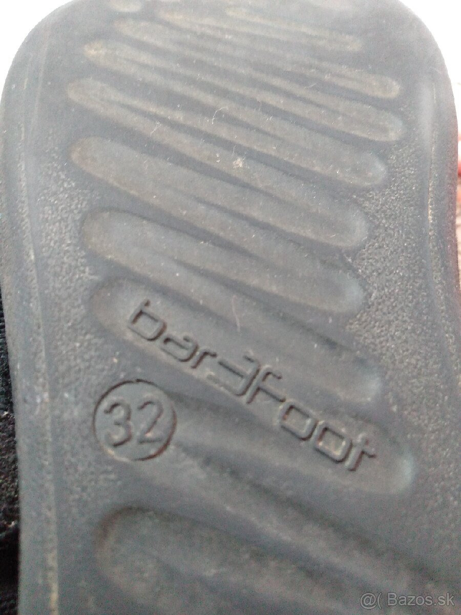 Barefoot letné botasky - 4